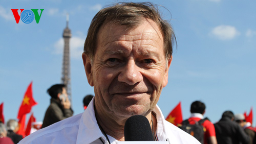 ខ្សែភាពយន្ត”Hoang Sa- វៀតណាម៖ការឈឺចាប់ បាត់បង់ “នឹងបានឆ្លុះបញ្ចាំងនៅទីក្រុងហាណូយ។